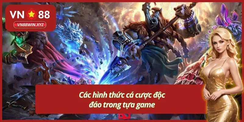 Điểm danh các loại cược có giá trị 