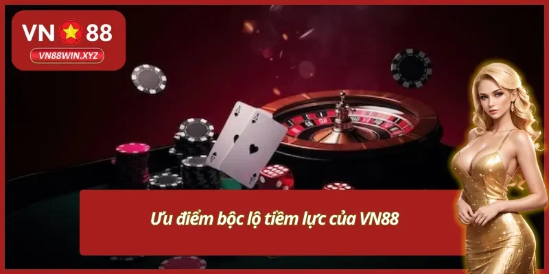 Trải nghiệm dịch vụ hoàn hảo tại nhà cái hàng đầu VN88