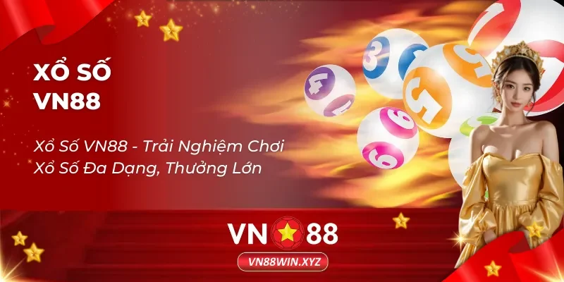 Xổ Số VN88
