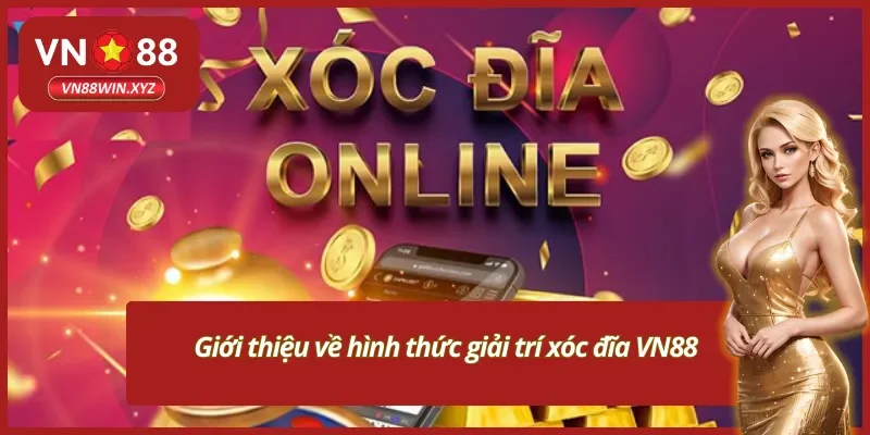 Khám phá trò chơi xóc đĩa tại nhà cái VN88